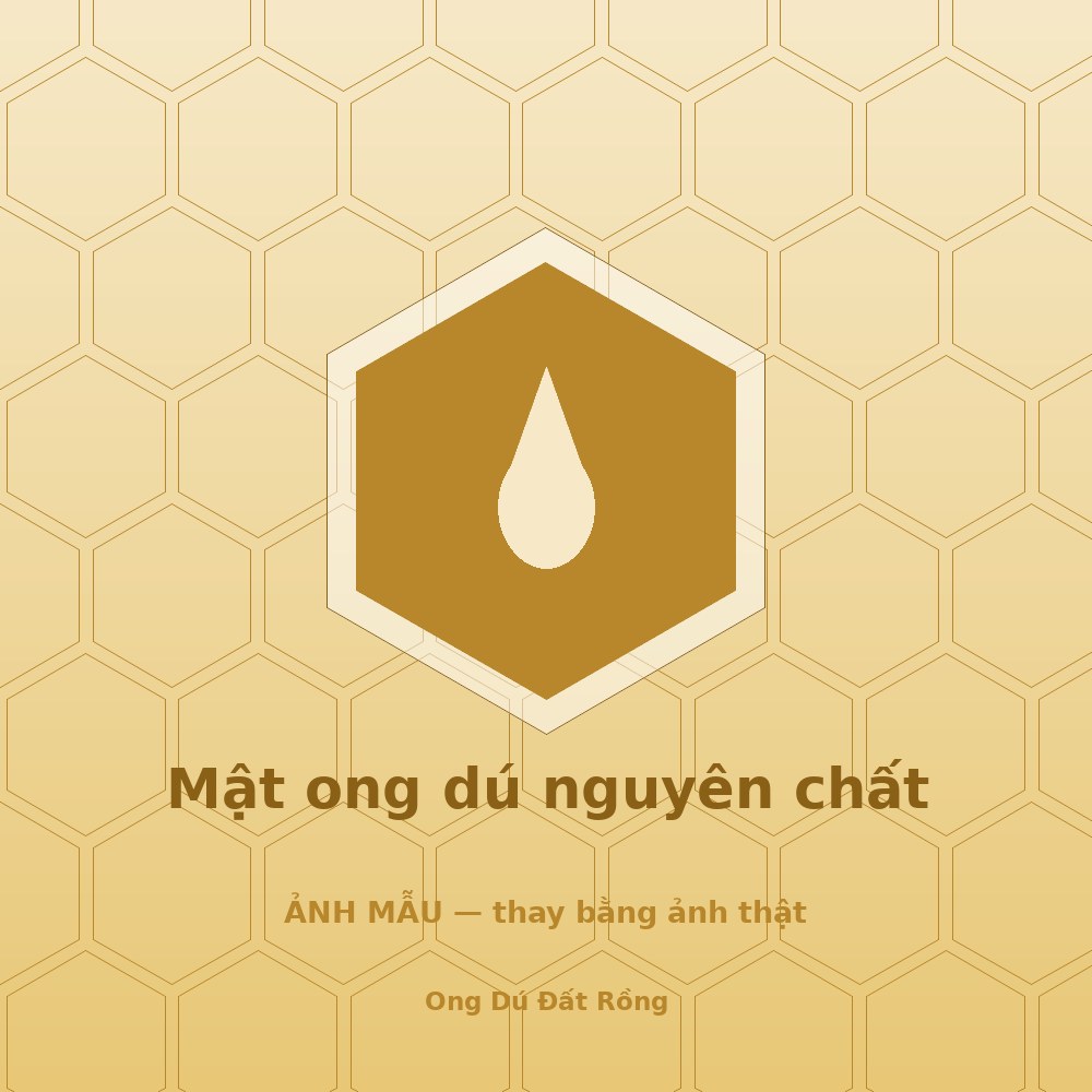 Bảo quản mật ong dú đúng cách: vì sao không nên để tủ đông và bao lâu thì hỏng